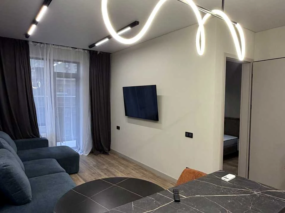 Apartment. Odesa, Genuezka Street