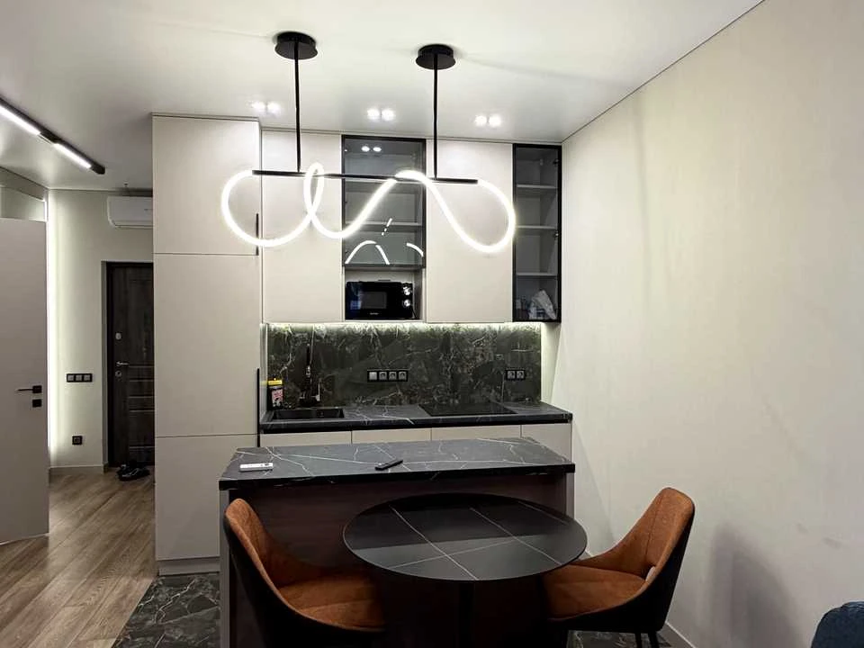 Apartment. Odesa, Genuezka Street