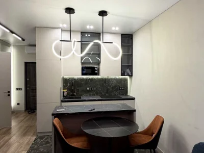 Apartment. Odesa, Genuezka Street