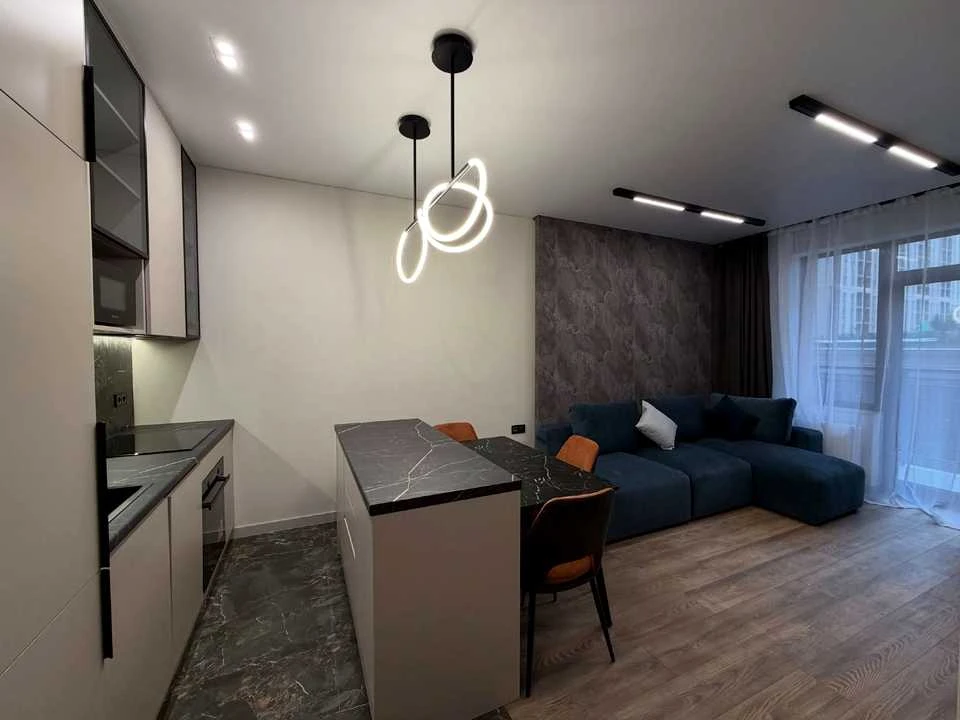 Apartment. Odesa, Genuezka Street