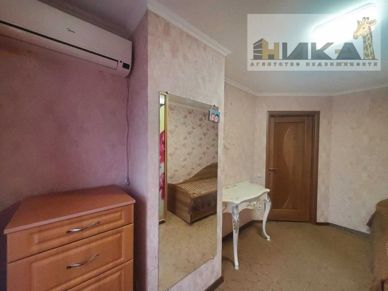 3-room apartment for sale on Rustavi Street