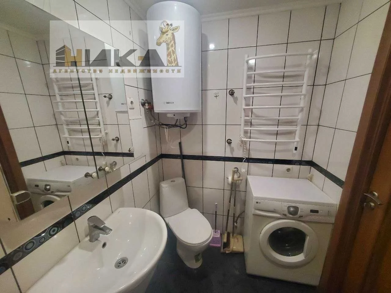 3-room apartment for sale on Rustavi Street