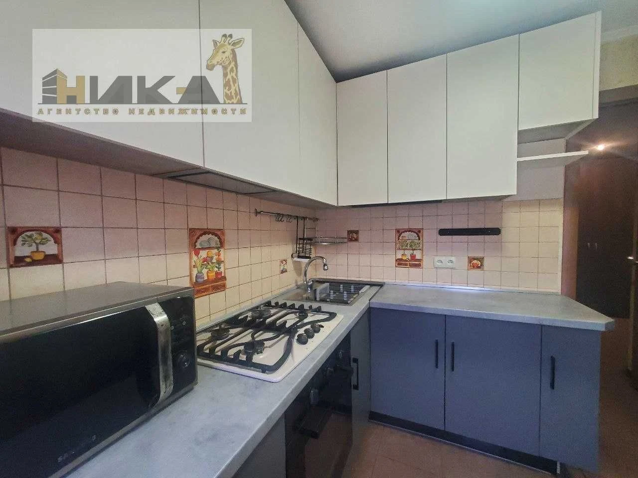 3-room apartment for sale on Rustavi Street