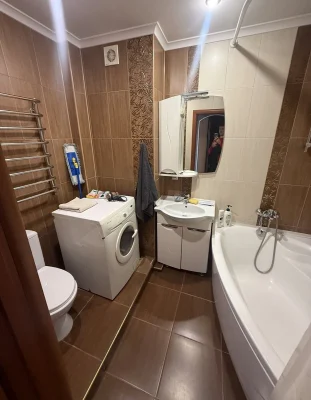 3-кімнатна квартира з меблями на вулиці Шухевича 47362, квартира R021