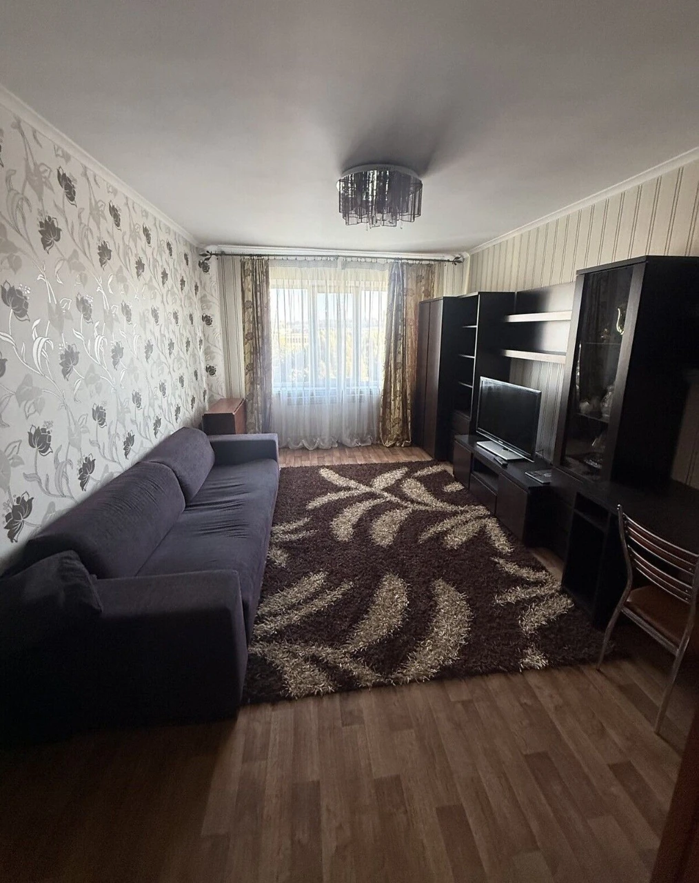 3-кімнатна квартира з меблями на вулиці Шухевича 47362, квартира R021