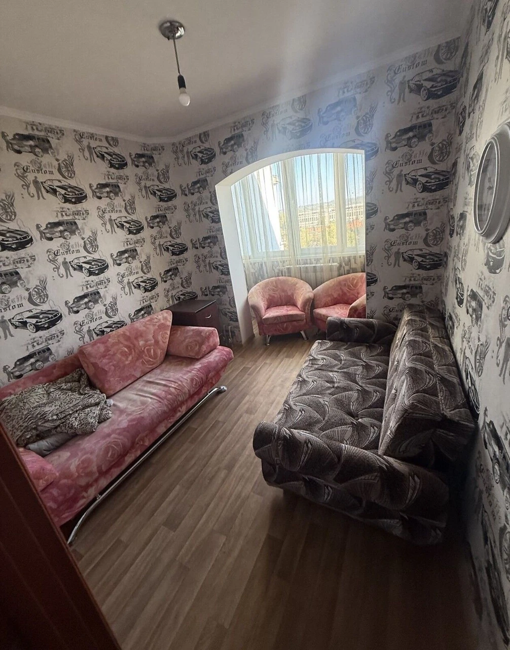 3-кімнатна квартира з меблями на вулиці Шухевича 47362, квартира R021