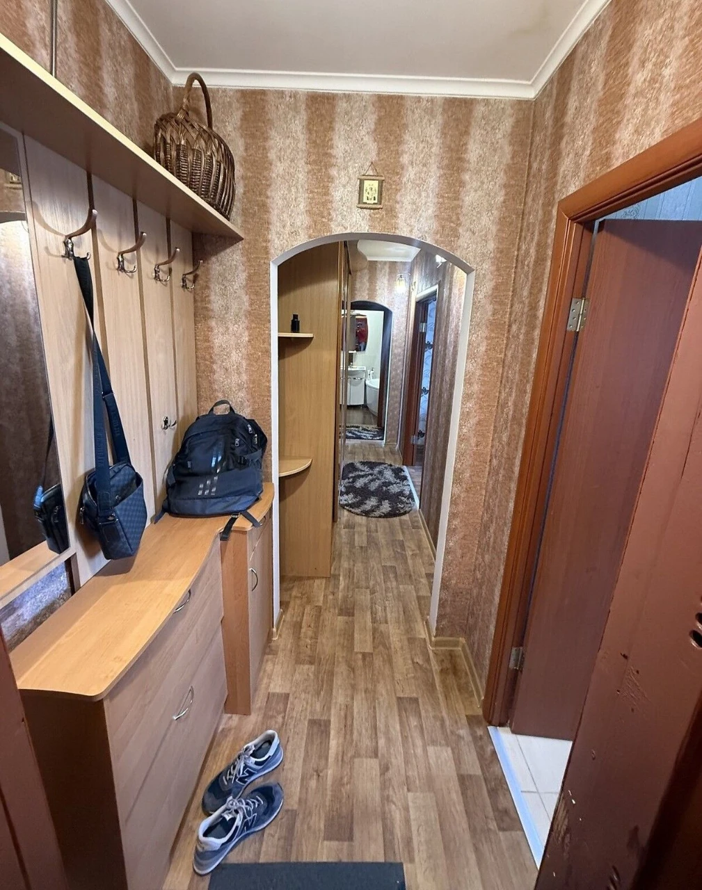 3-кімнатна квартира з меблями на вулиці Шухевича 47362, квартира R021