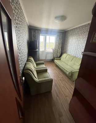 3-кімнатна квартира з меблями на вулиці Шухевича 47362, квартира R021