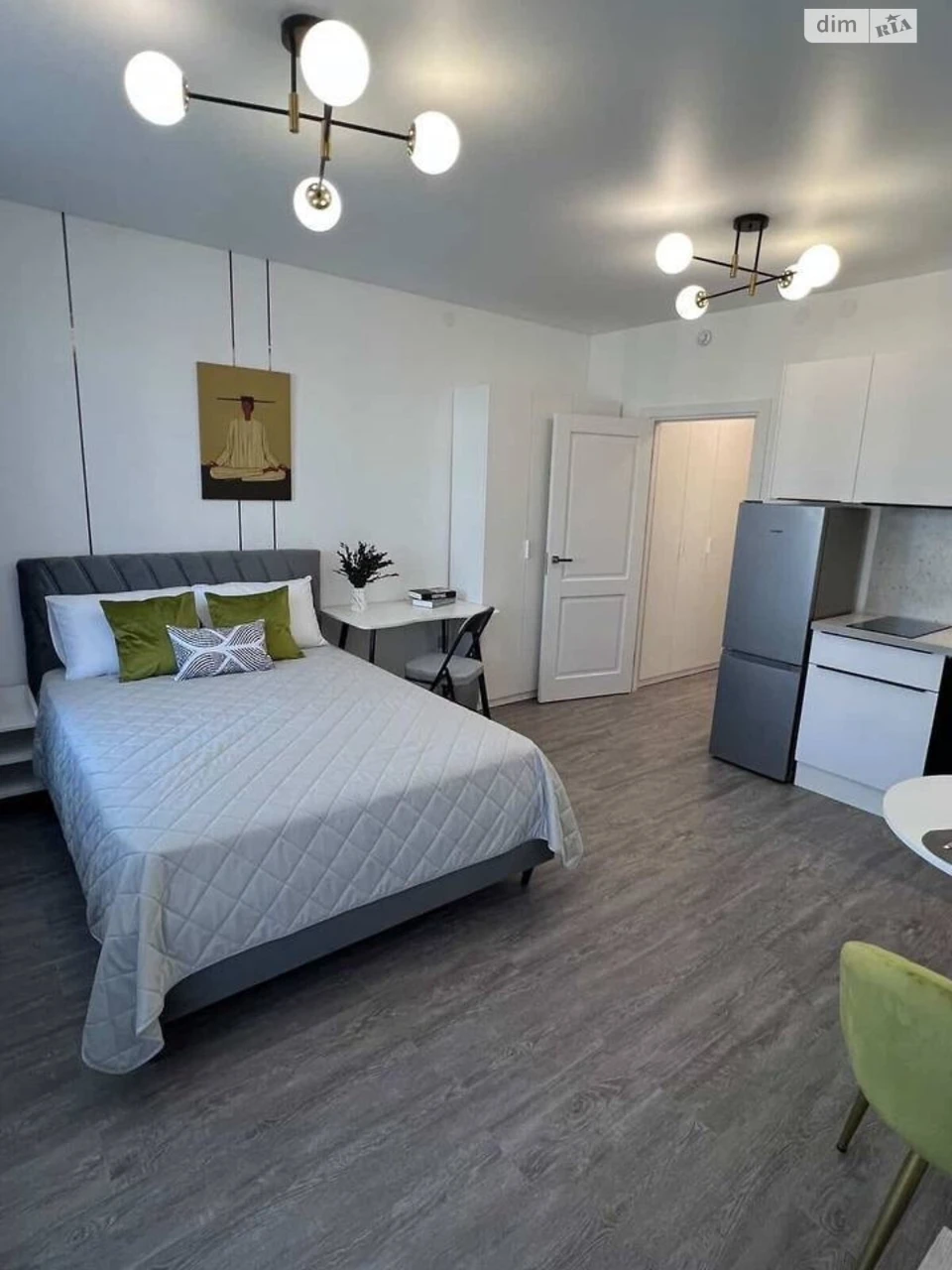 Long-Term Rental Apartment, Sykhiv