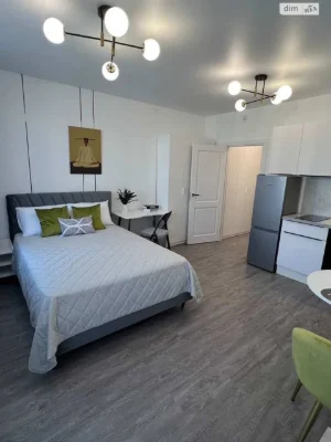 Long-Term Rental Apartment, Sykhiv