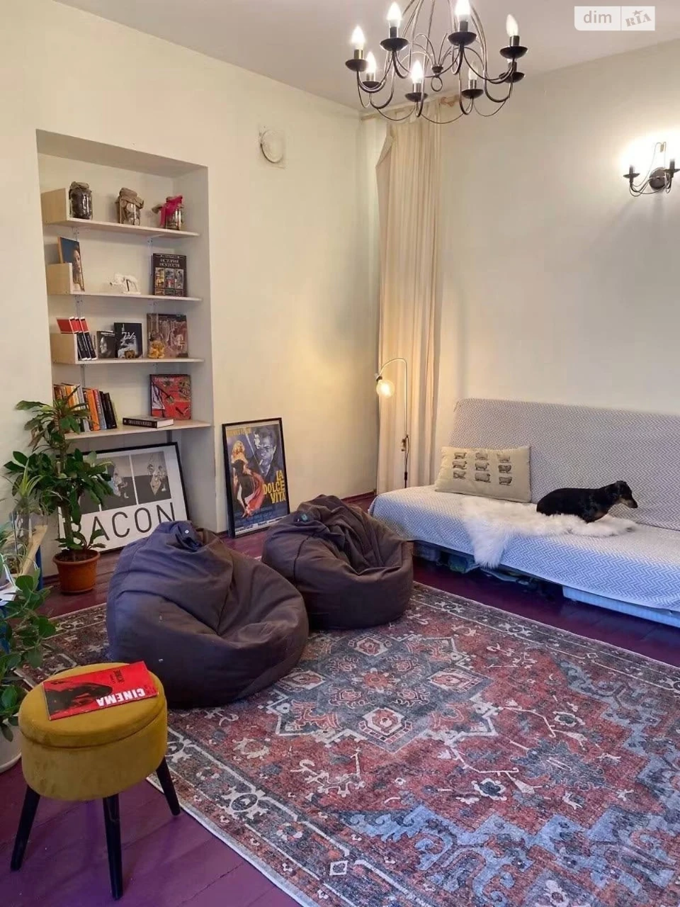 Long-Term Rental Apartment in Scientific District