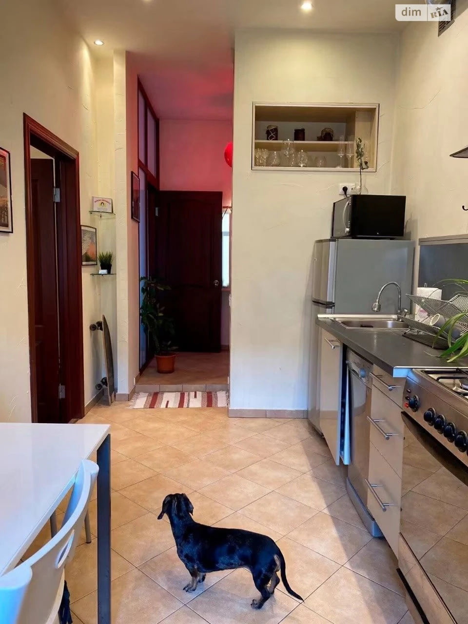 Long-Term Rental Apartment in Scientific District