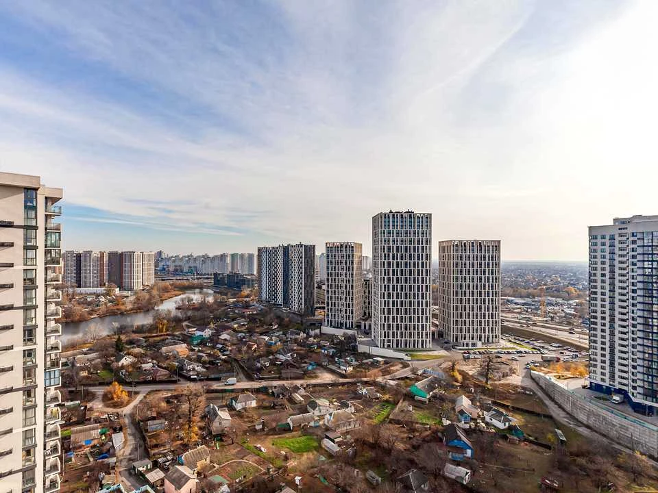 Квартира. Київ, Осокорська вул.