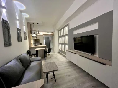 Apartment. Kyiv, Lower Val street.