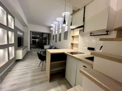 Apartment. Kyiv, Lower Val street.