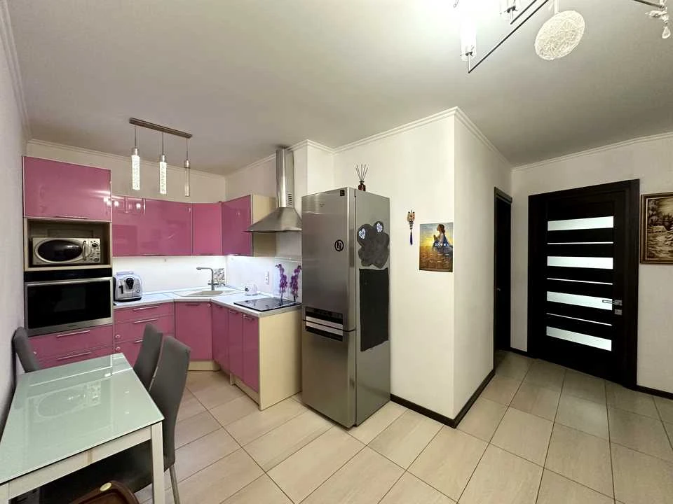Apartment. Holosiivska Street, Kyiv