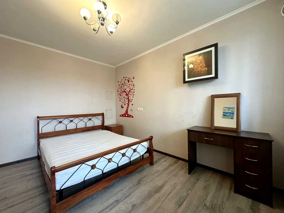 Apartment. Holosiivska Street, Kyiv