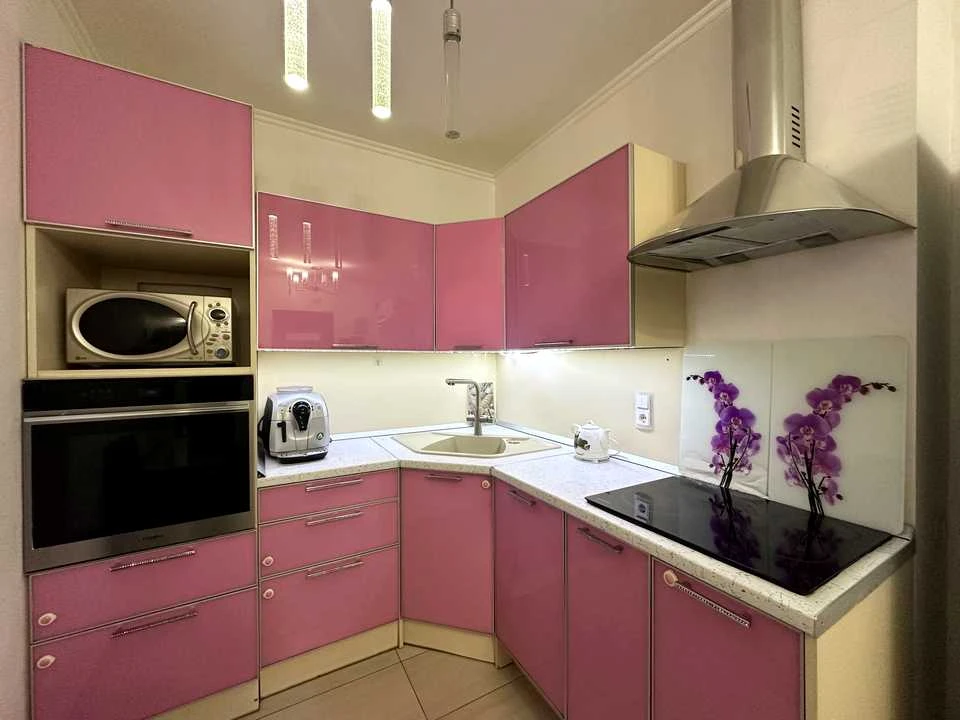 Apartment. Holosiivska Street, Kyiv