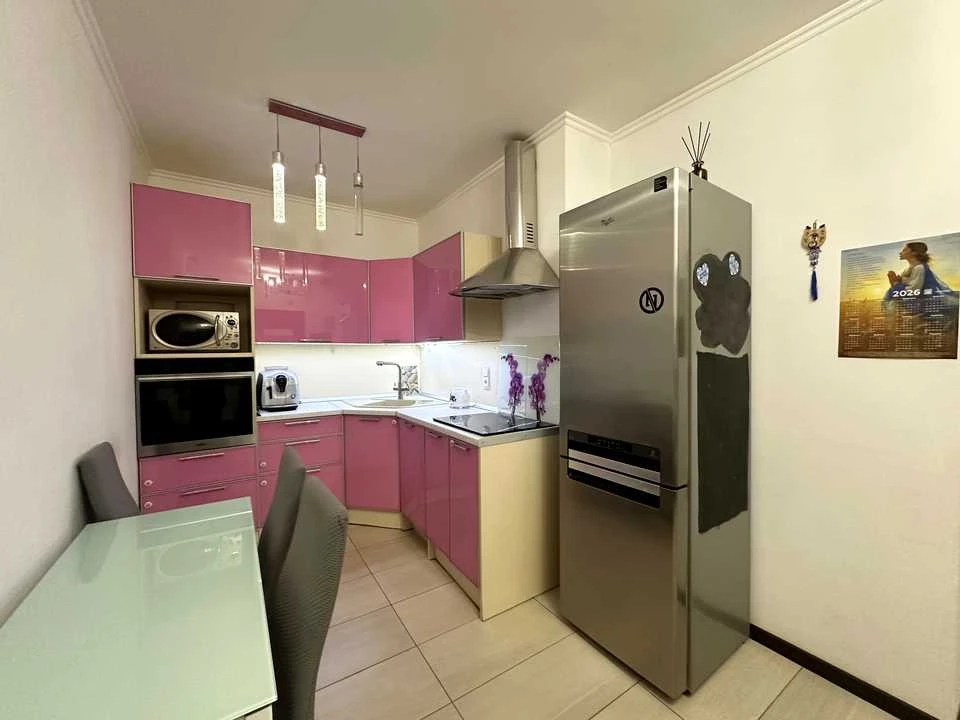 Apartment. Holosiivska Street, Kyiv