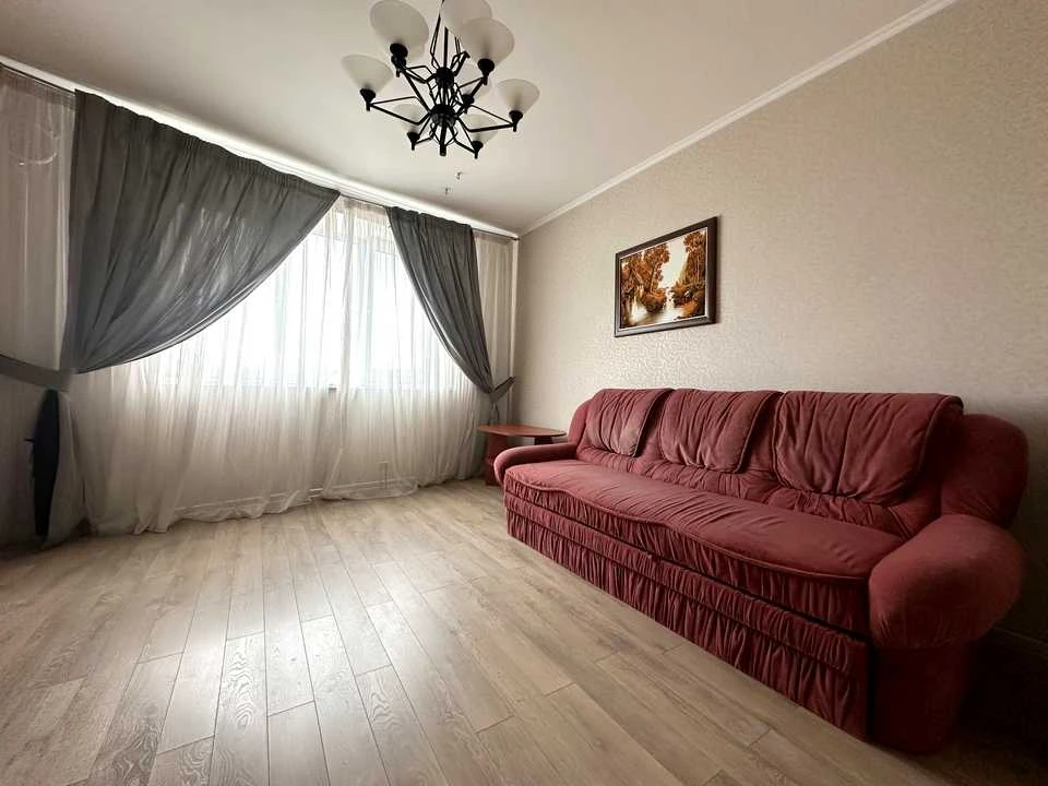 Apartment. Holosiivska Street, Kyiv