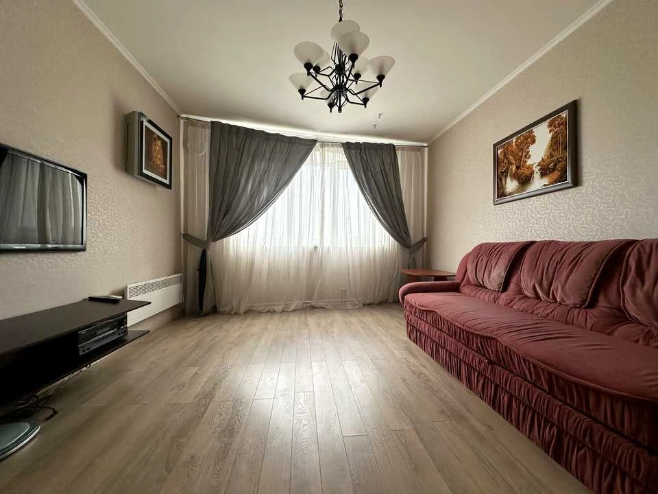 Apartment. Holosiivska Street, Kyiv