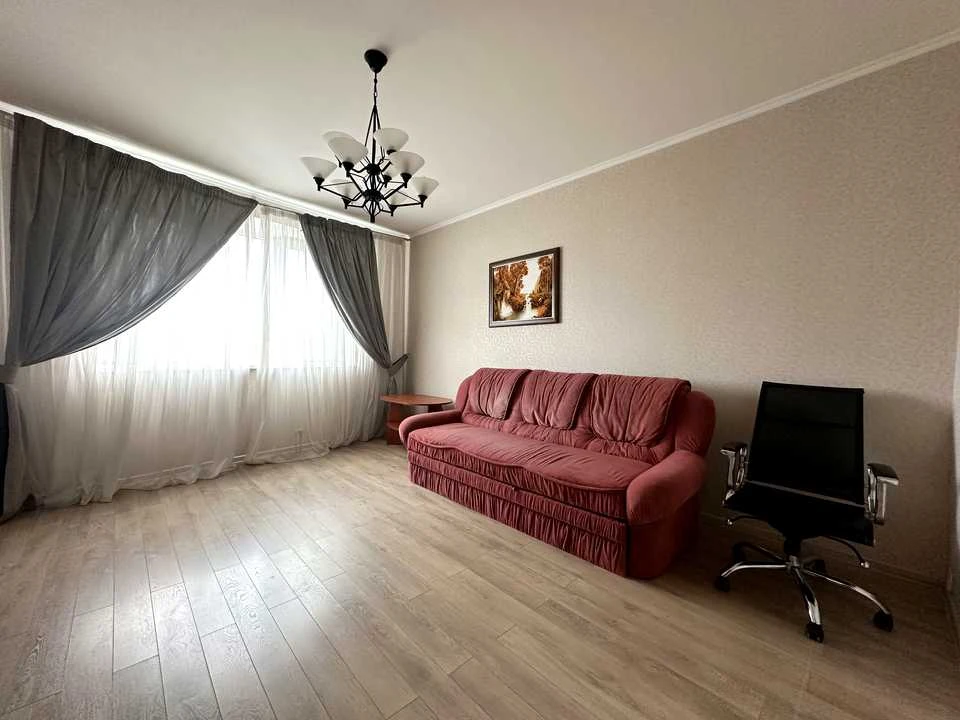 Apartment. Holosiivska Street, Kyiv
