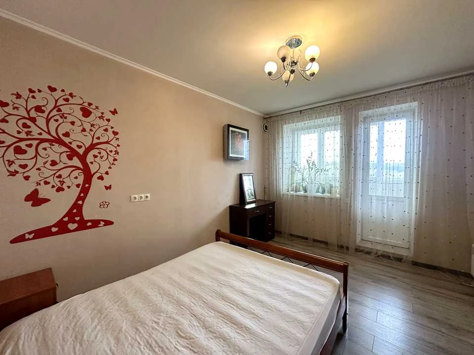 Apartment. Holosiivska Street, Kyiv