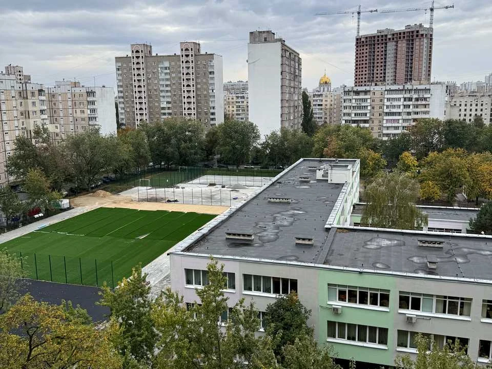 Квартира. Киев, Харьковское шоссе