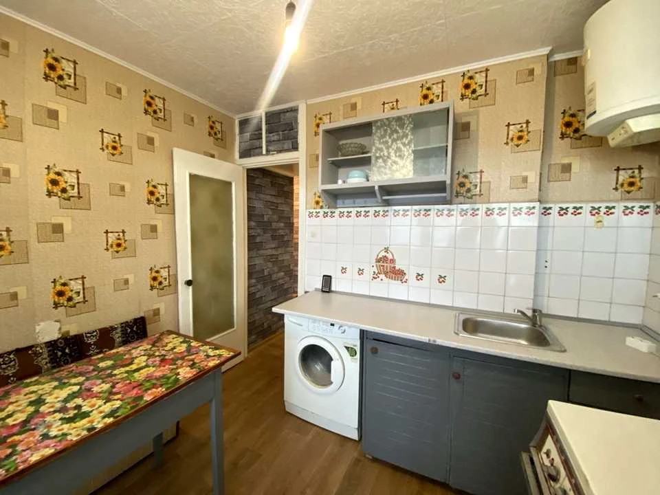 Apartment. Milutenka st.