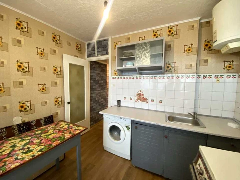 Apartment. Milutenka st.