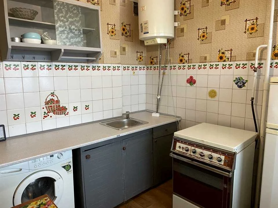 Apartment. Milutenka st.