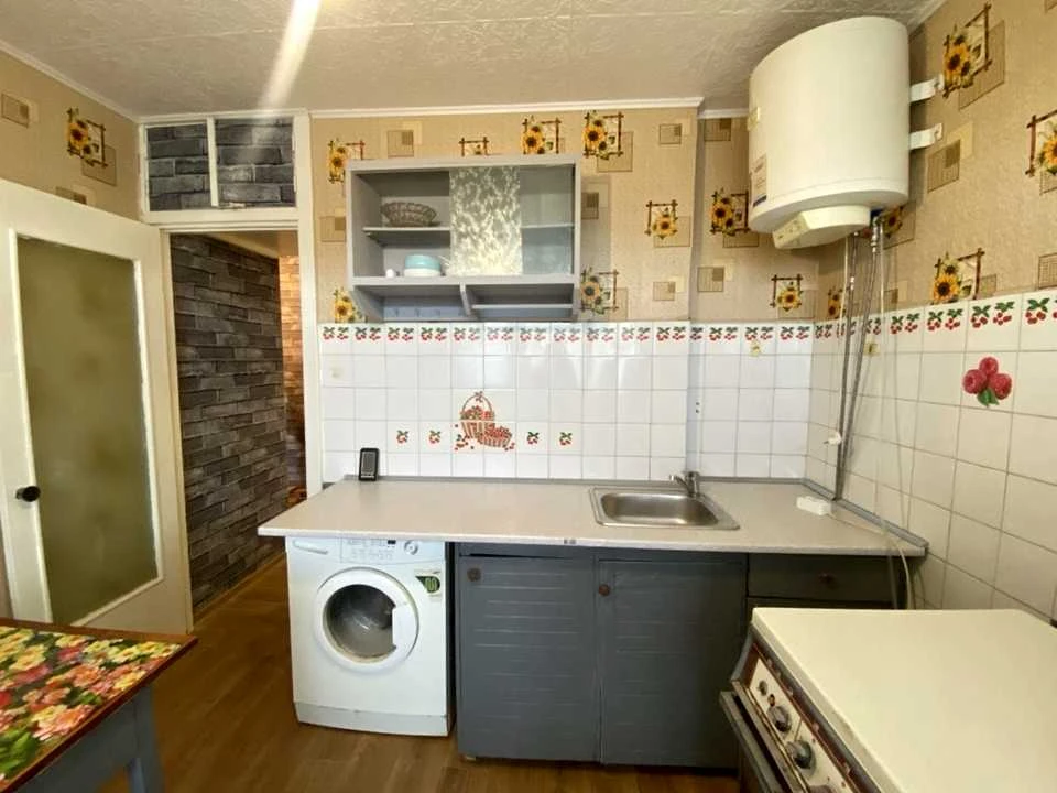Apartment. Milutenka st.