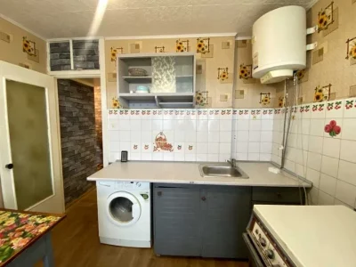 Apartment. Milutenka st.