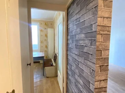 Apartment. Milutenka st.
