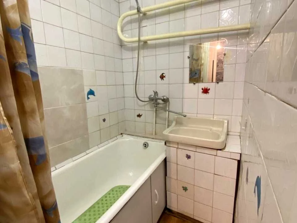 Apartment. Milutenka st.