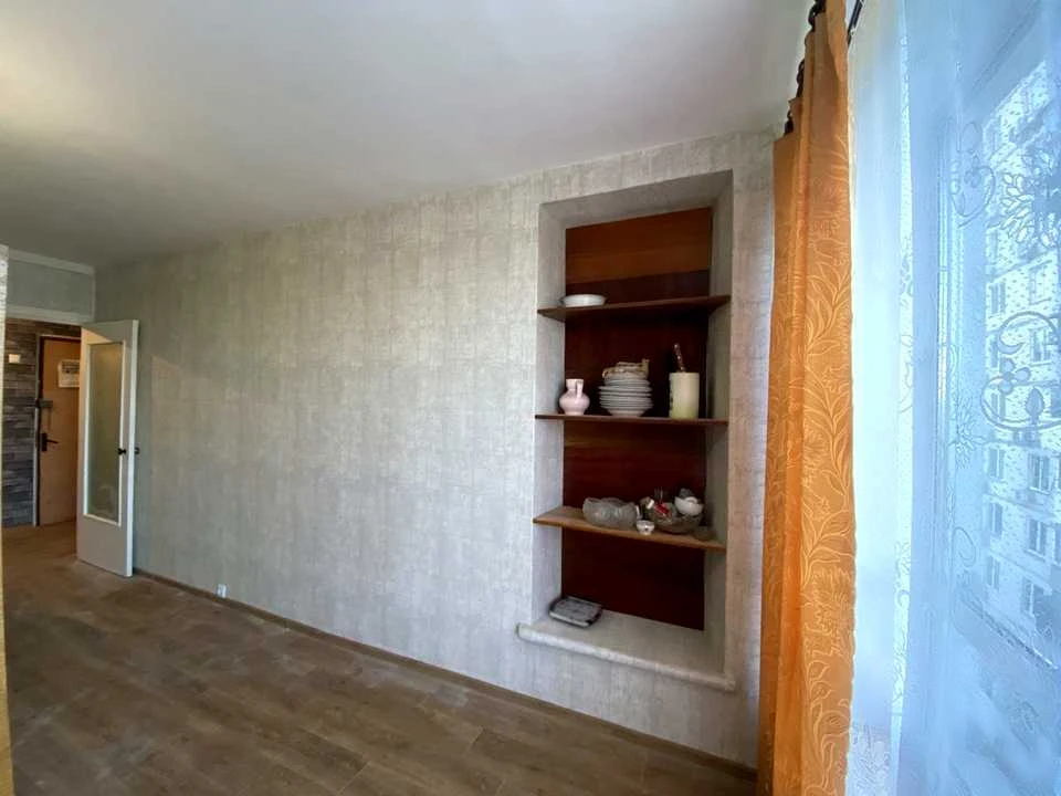 Apartment. Milutenka st.