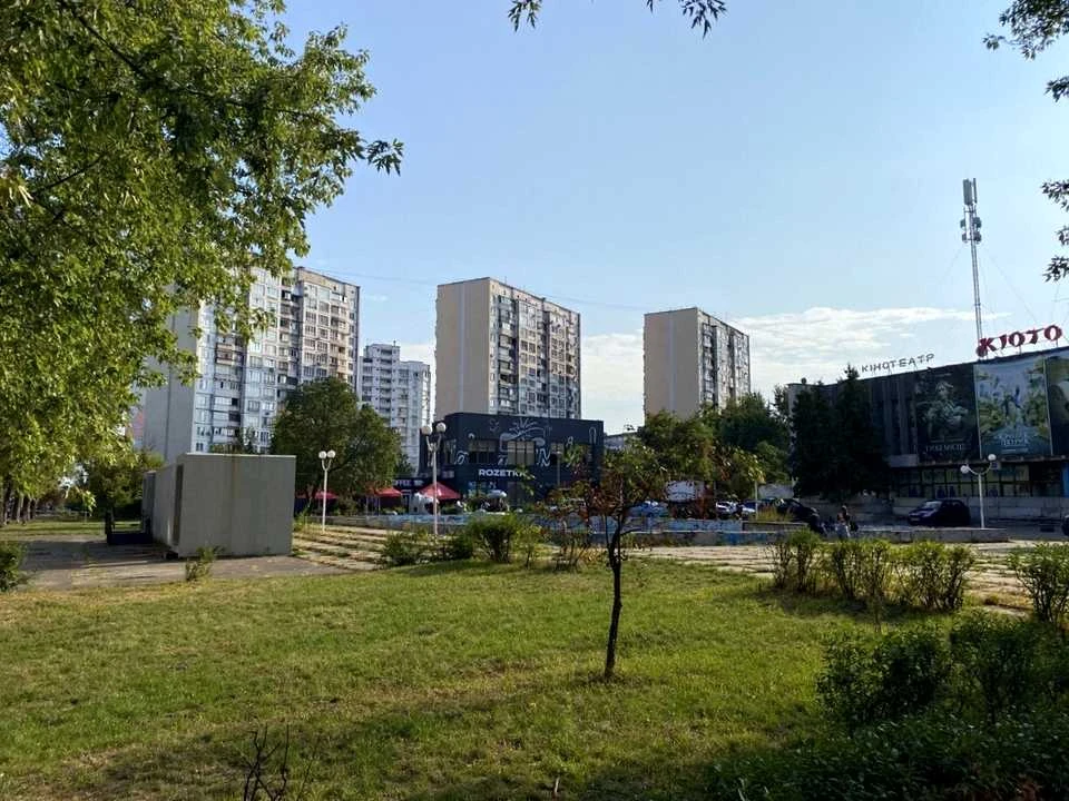 Apartment. Milutenka st.