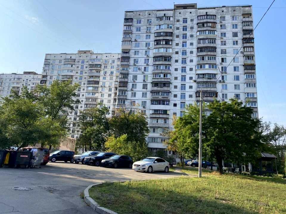 Apartment. Milutenka st.