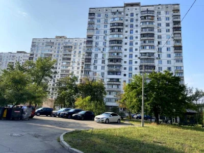 Apartment. Milutenka st.