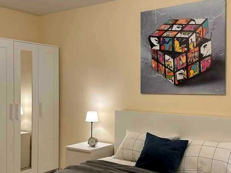 Apartment. Address: Antonovicha Avenue, Kyiv