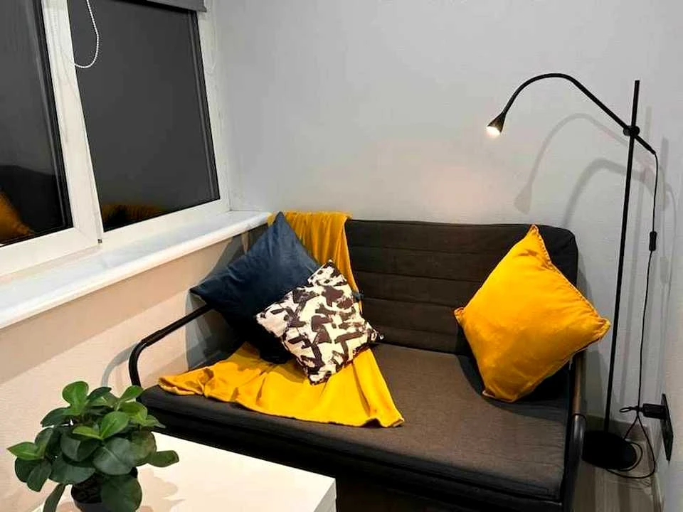 Apartment. Address: Antonovicha Avenue, Kyiv