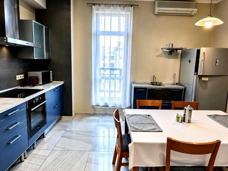 Apartment. Bulvarno-Kudryavska st.