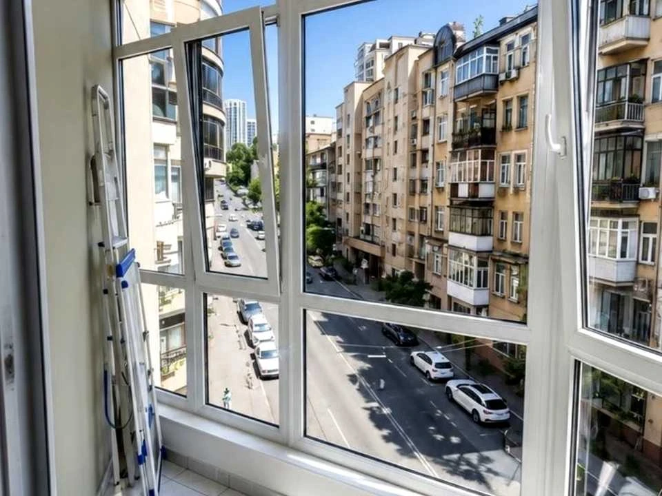 Квартира. Київ, Бульварно-Кудрявська вул.