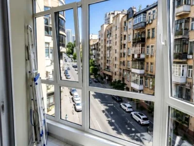 Квартира. Київ, Бульварно-Кудрявська вул.