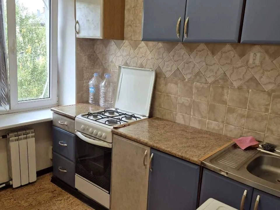 Apartment. Ivan Kotsarevsky Blvd, Kyiv