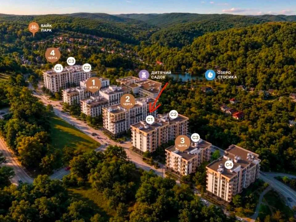 Квартира. Львів, вулиця Генерала Кульчицького