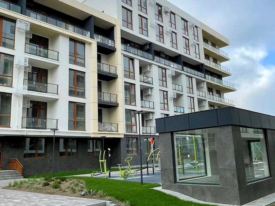 Квартира. Львів, вулиця Генерала Кульчицького