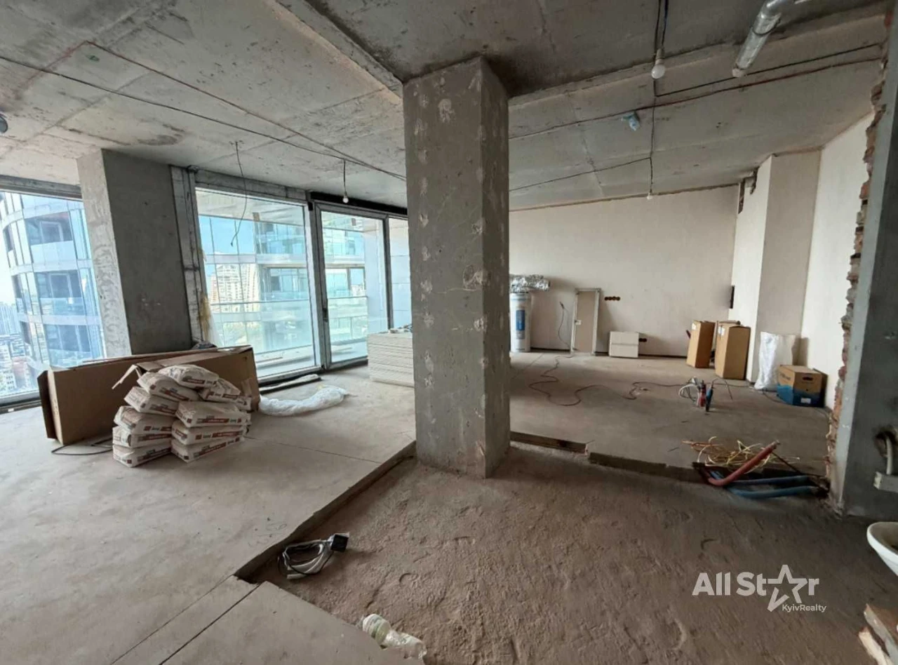 Sale of a 2-bedroom apartment in Kyiv, Taryan Towers residential complex, Pechersky district