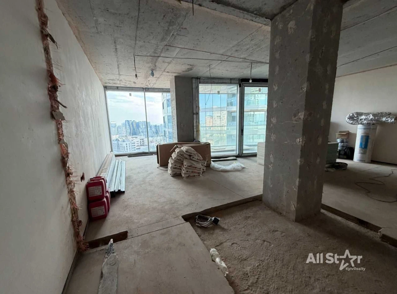 Sale of a 2-bedroom apartment in Kyiv, Taryan Towers residential complex, Pechersky district