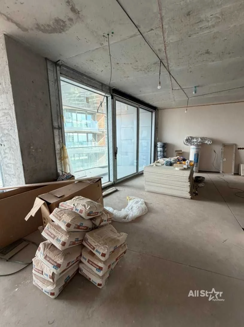 Sale of a 2-bedroom apartment in Kyiv, Taryan Towers residential complex, Pechersky district